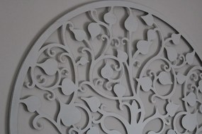 Fali Dekoráció, Fém Életfa 100 cm