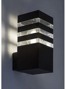 Rabalux 7379 - Kültéri fali lámpa ANKARA 1xE27/12W/230V IP44