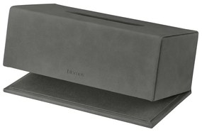 Műbőr zsebkendőtartó Sahla – Blomus