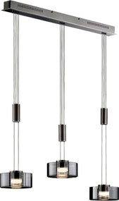 Fischer&Honsel Lavin 60651 Lepel lámpa 3x9W/LED 2700K 2900 lm IP20