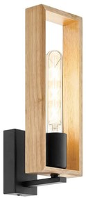 Eglo Eglo 44055 - Fali lámpa LITTLETON 1xE27/60W/230V EG44055