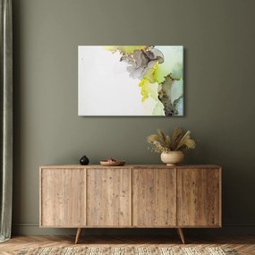 Kép - Absztrakt művészet tintával (90x60 cm)