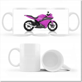 Nyomtatott bögre Motorkerékpárok