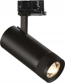 Ideal Lux Eos 276182 spotlámpa, 15W, 3000K, be-ki kapcsoló, fehér