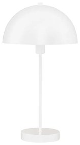 Searchlight EU60231WH - Asztali lámpa MUSHROOM 1xE14/7W/230V fehér