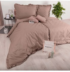 EMI Nina fodros pamut ágyneműhuzat