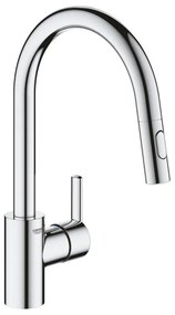 GROHE 31486001 - FEEL mosogatócsaptelep, fényes króm