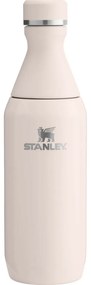 Stanley All Day Slim Bottle 350 ml rózsakvarcfényűző termosz, 0,35 l
