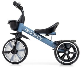 Gyerek háromkerekű bicikli Milly Mally Bobby Denim