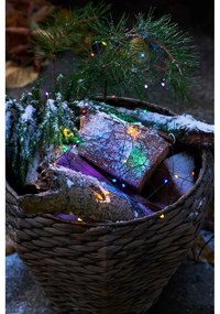 Fényfüzér, izzók száma 80 db-os hosszúság 790 cm Knirke – Sirius