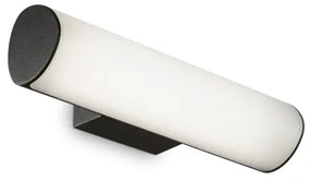 Ideal Lux - LED Kültéri fali lámpa ETERE LED/9,5W/230V 3000K IP44 fekete