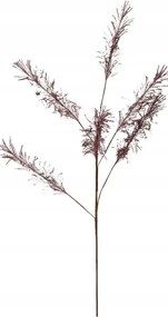 Dekoratív művirág, bordó