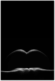 Poszterek 60x90 Aktok Meztelenség Szerelem Fotó