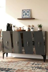 Elips 120 - Anthracite, Silver