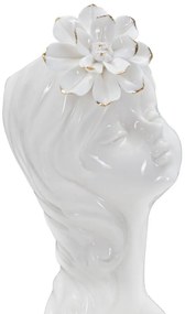 Váza fiatal hölgy 10,5x10x24,7cm
