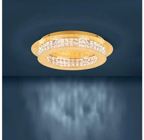 Eglo 39405 - LED Dimmelhető mennyezeti lámpa PRINCIPE LED/31,5W/230V