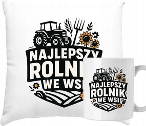 Párna Bögre A Legjobb Gazda A Vidéken A Gazda számára