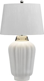 Quintiesse BEXLEY QN-BEXLEY-TL-WPN Asztali lámpa 1x60W/E27