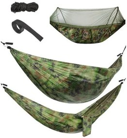 FÜGGŐÁGY ARMY XXL 140X260CM,