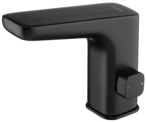 Deante BQH_N29V - Érintés nélküli mosdócsap HIACYNT 230/6V fekete