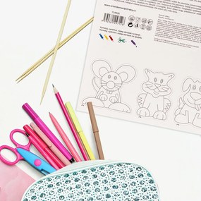 Szilikon sütőforma 20x16 cm Statek – Orion