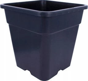 Termelő kaspó szögletes 30/31cm 18L 1db