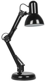 Asztali lámpa, 20 W, EGLO Colinezza, fekete (VLCOFK)