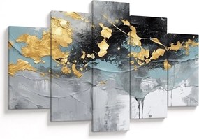 Kép - Absztrakció (150x105 cm)