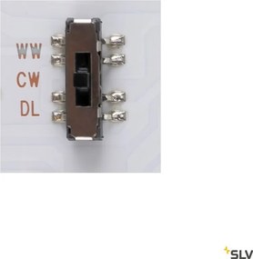 SLV OUTDOOR BULKHEAD 1007515 Mennyezeti Lámpa 1x20W/LED 3000K|4000K|6500K 1750lm|1850lm|1900lm IP65