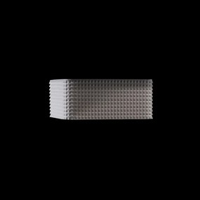 RENDL MARENGA SQB1 40 süllyesztett lámpa fehér Eco PLA 230V LED 6W 3000K