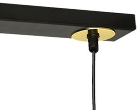 Csillár zsinóron MONZA 3xG9/7W/230V