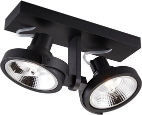 Zuma Line MASTER ACGU10-184-N Spotlámpa 2x15W/GU10 Es111 IP20