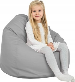 Puff Táska Acél Fotel L Ökobőr