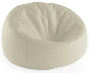Cocoon babzsák elefántcsontfehér, krém