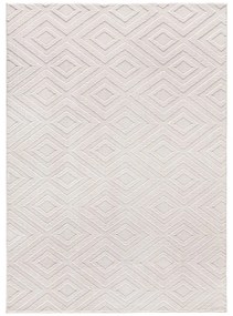 Krémszínű szőnyeg 160x230 cm Estilo – Universal
