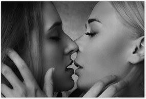 Poszterek 200x135 Aktok Meztelenség Szerelem Fotó