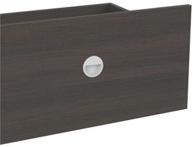 Fiók az ágy alá Nepo Plus 160 cm (wenge) (3 db.). 1100777