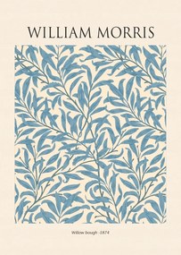 William Morris Fűzfa ág Plakát 21x30cm #237