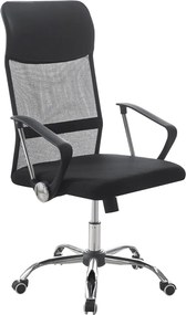 Irodai fotel, fekete, TC3-973M 5 NEW