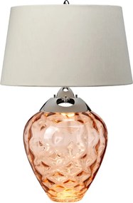 Quintiesse SAMARA QN-SAMARA-TL-SLM Asztali lámpa 1x60W/E27+1x7W/GU10 3000K 620LM