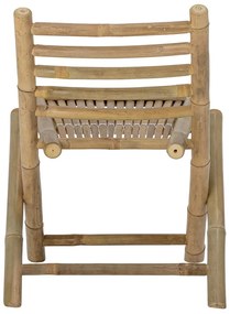 Bambusz gyerek szék Mini Sole – Bloomingville