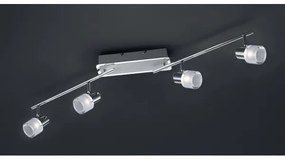 Trio - LED Spotlámpa 4xLED/4,5W/230V