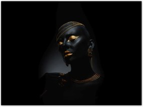 Poszterek 135x100 Csinos arany ékszerek