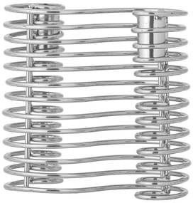 Fém gyertyatartó Wavela – Bloomingville