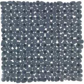 Wenko Paradise zuhanytálca alátét 54 x 54 cm, antracit, S