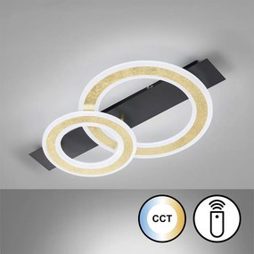 Fischer&Honsel Circle 21433 Süllyesztett mennyezeti lámpa 1x20W/LED 2700K 3100 lm IP20