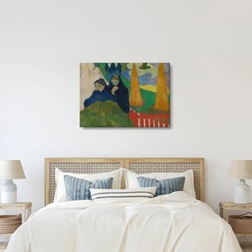 Kép - Paul Gauguin, Arlésiennes (Mistral) , reprodukciók (70x50 cm)