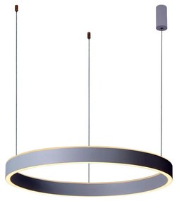 ITALUX 5902854538003 BRASCO Modern Led Függesztett Lámpa Fehér LED IP20