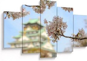 Kép - Sakura (150x105 cm)