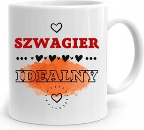 Sógornak Tökéletes Bögre Születésnapi Ajándék fényképes nyomtatással